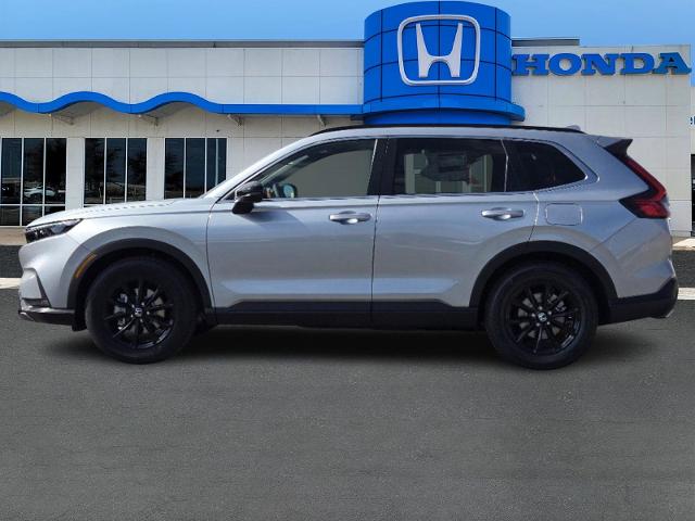 2025 Honda CR-V Hybrid Vehicle Photo in LAWTON, OK 73505