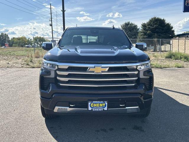 2024 Chevrolet Silverado 1500 Vehicle Photo in GREELEY, CO 80634-4125