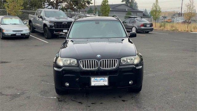 2008 BMW X3 Vehicle Photo in BEND, OR 97701-5133