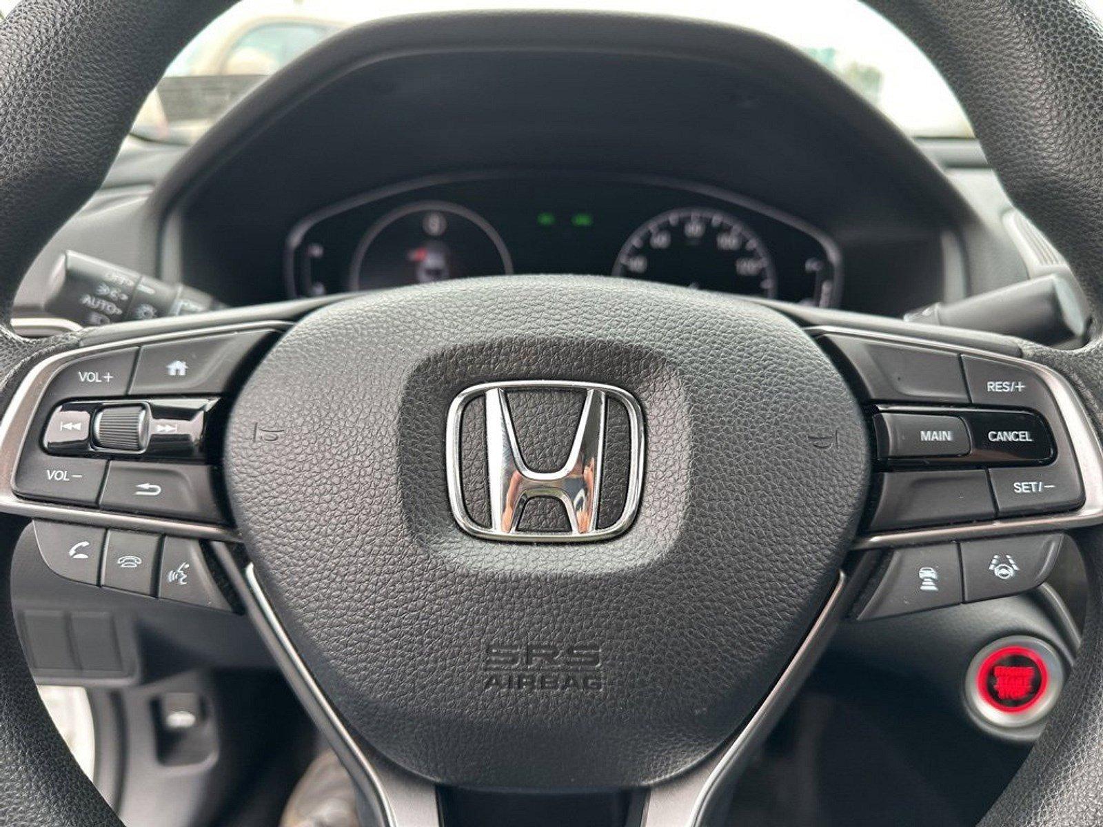 2018 Honda Accord Sedan Vehicle Photo in Harrisburg, PA 17111