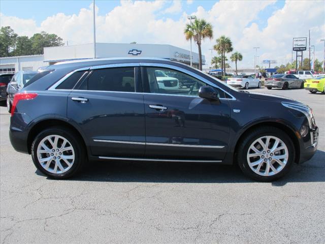 Used 2018 Cadillac XT5 Luxury with VIN 1GYKNDRS2JZ127684 for sale in Myrtle Beach, SC