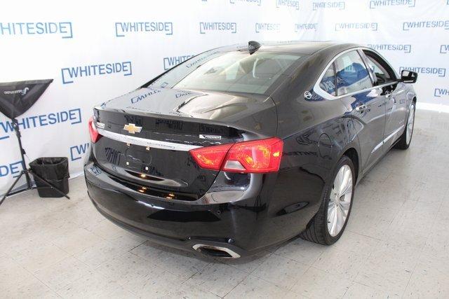 2017 Chevrolet Impala Vehicle Photo in SAINT CLAIRSVILLE, OH 43950-8512