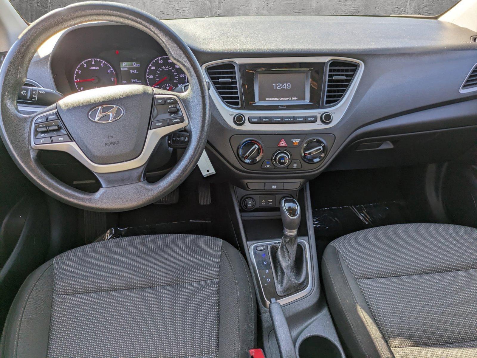 2020 Hyundai ACCENT Vehicle Photo in Jacksonville, FL 32244