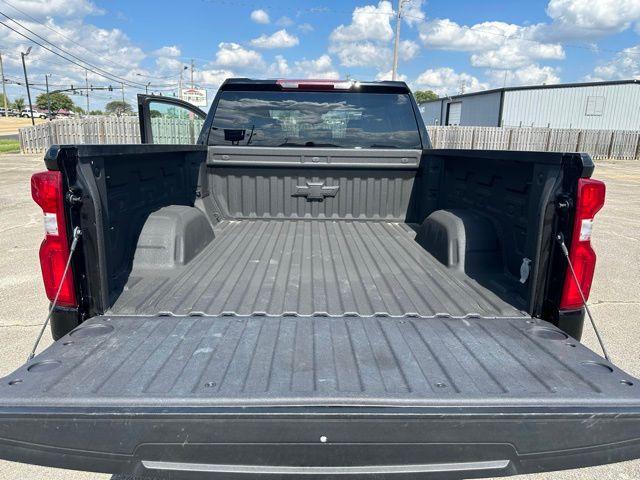 2023 Chevrolet Silverado 1500 Vehicle Photo in TUPELO, MS 38801-6508