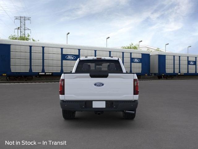 2024 Ford F-150 Vehicle Photo in Weatherford, TX 76087-8771