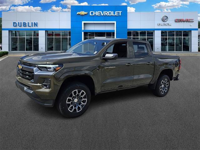 Photo of a 2024 Chevrolet Colorado LT for sale