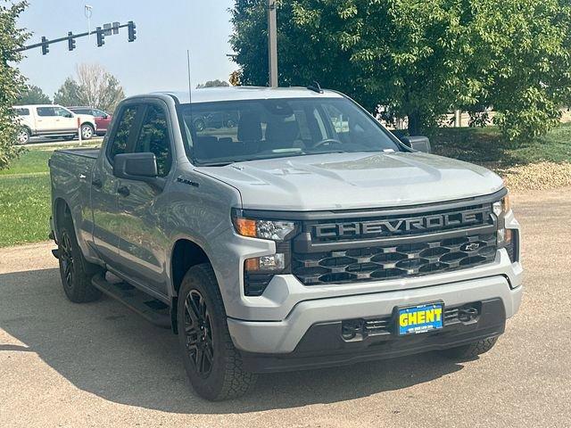 2024 Chevrolet Silverado 1500 Vehicle Photo in GREELEY, CO 80634-4125