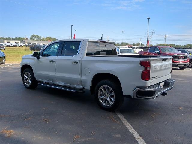 2019 Chevrolet Silverado 1500 Vehicle Photo in ALBERTVILLE, AL 35950-0246