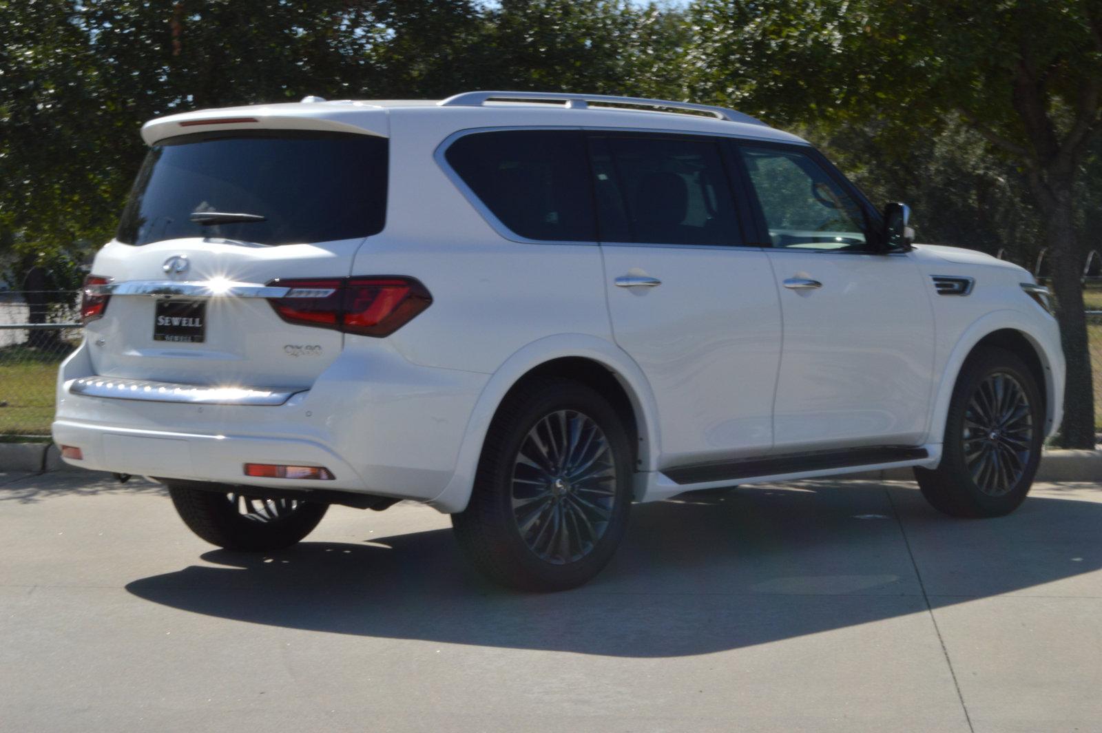 2024 INFINITI QX80 Vehicle Photo in Houston, TX 77090