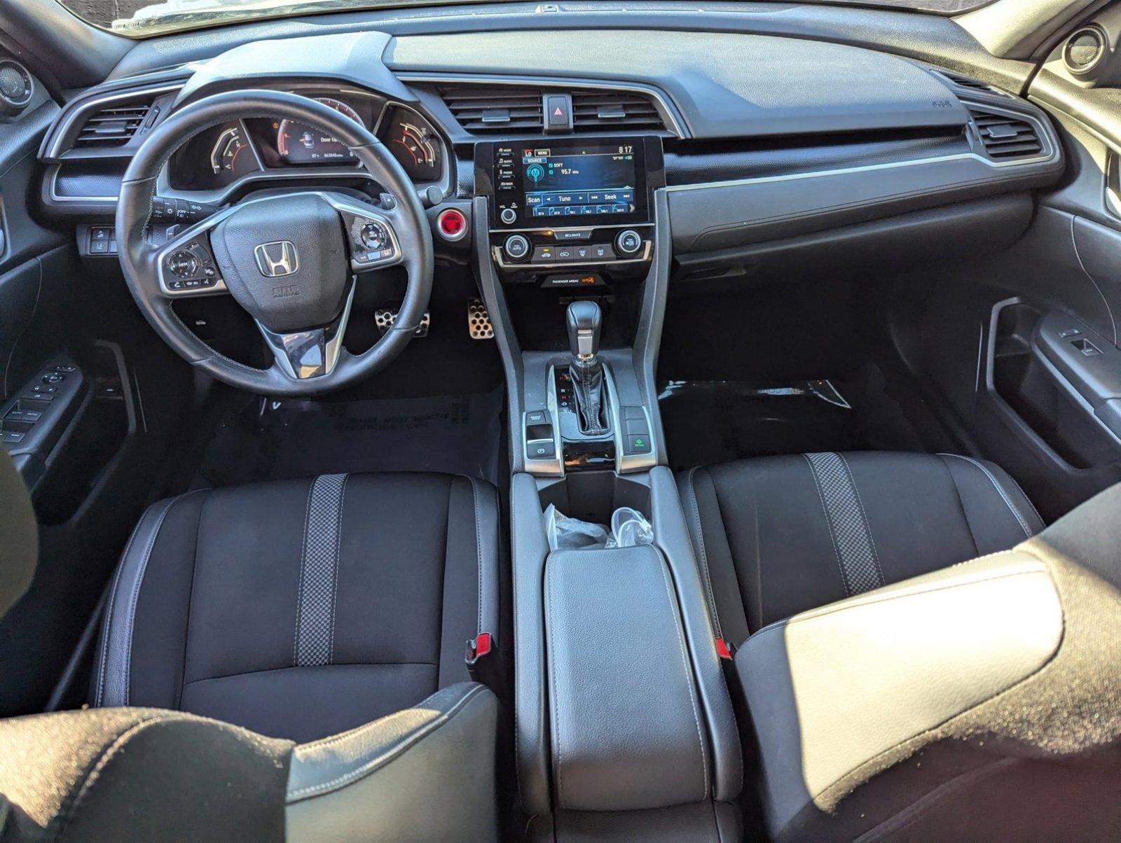 2021 Honda Civic Sedan Vehicle Photo in Miami, FL 33015