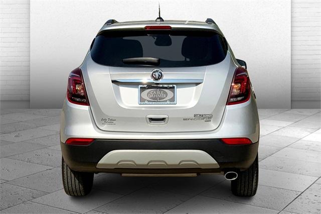 2022 Buick Encore Vehicle Photo in KANSAS CITY, MO 64114-4545