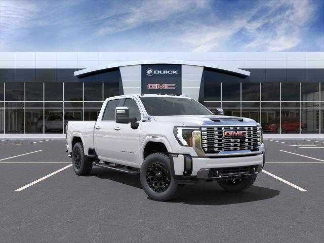 2025 GMC Sierra 3500 HD Vehicle Photo in APPLETON, WI 54914-8833