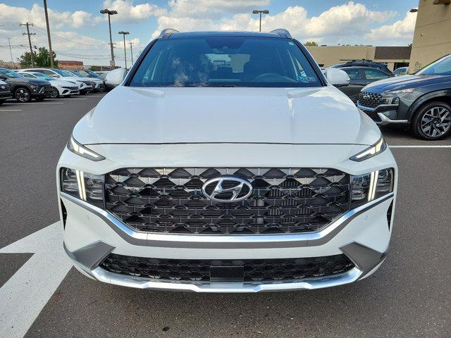 Certified 2023 Hyundai Santa Fe Calligraphy with VIN 5NMS5DAL1PH608856 for sale in Philadelphia, PA