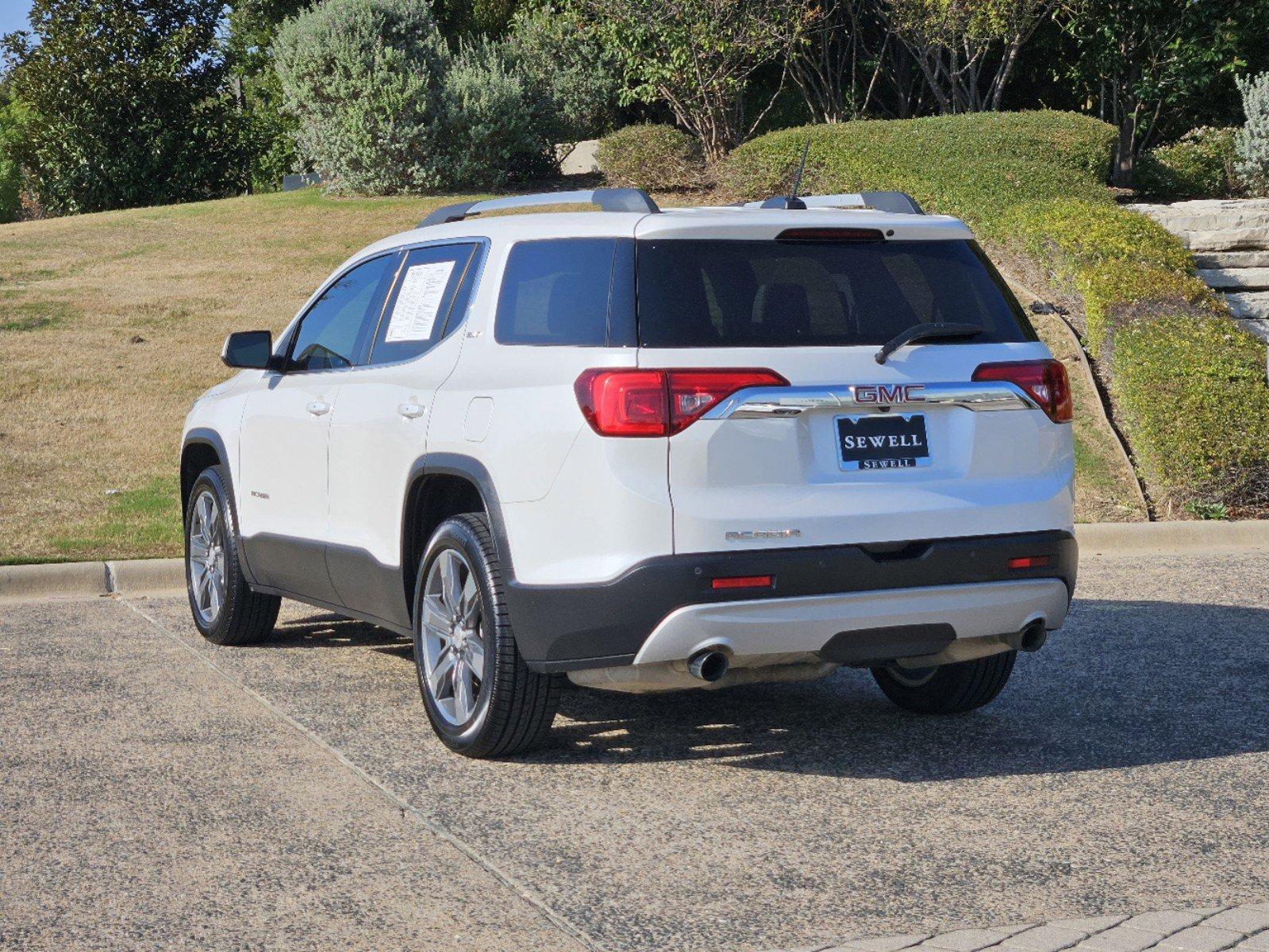 2018 GMC Acadia Vehicle Photo in Fort Worth, TX 76132