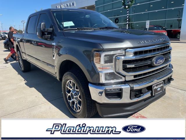 2020 Ford Super Duty F-250 SRW Vehicle Photo in Weatherford, TX 76087