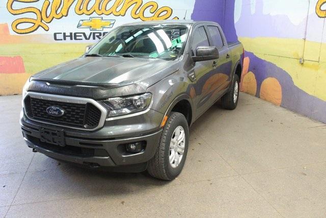 2019 Ford Ranger Vehicle Photo in GRAND LEDGE, MI 48837-9199