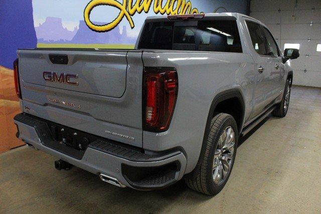 2025 GMC Sierra 1500 Vehicle Photo in ST JOHNS, MI 48879-1562