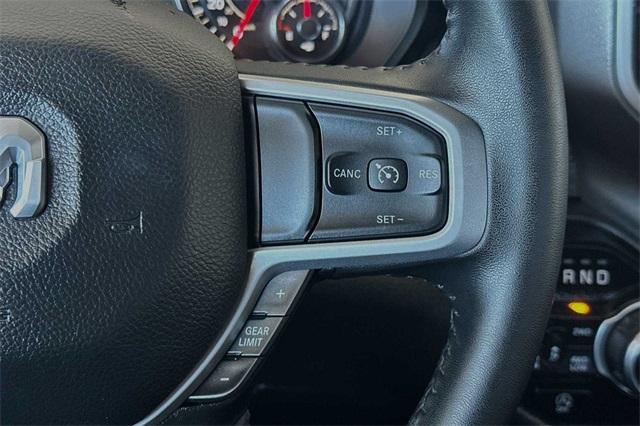 2023 Ram 1500 Vehicle Photo in ELK GROVE, CA 95757-8703