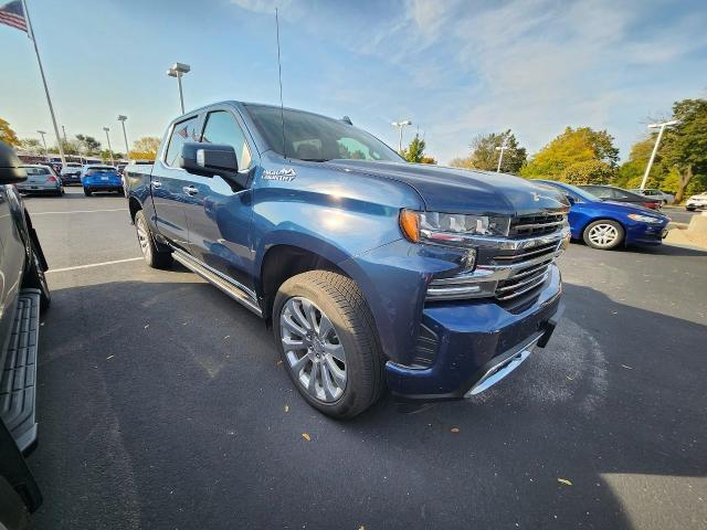 2022 Chevrolet Silverado 1500 LTD Vehicle Photo in MADISON, WI 53713-3220