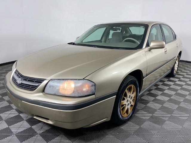 2005 Chevrolet Impala Vehicle Photo in ALLIANCE, OH 44601-4622