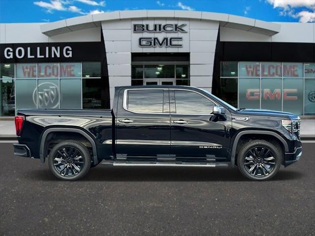 Used 2022 GMC Sierra 1500 Denali Denali with VIN 3GTUUGED6NG674456 for sale in Orion, MI