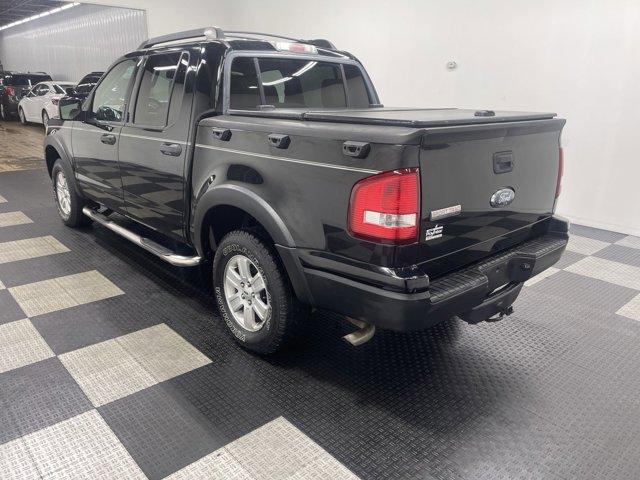 Used 2008 Ford Explorer Sport Trac XLT with VIN 1FMEU31E58UB12752 for sale in Seymour, IN