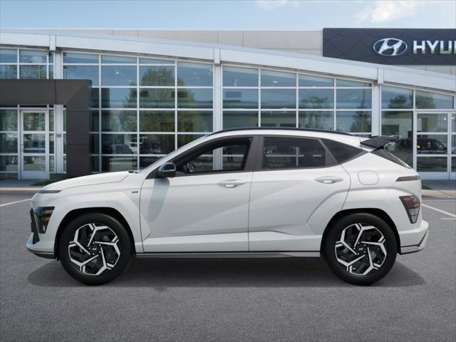 2025 Hyundai KONA Vehicle Photo in O'Fallon, IL 62269