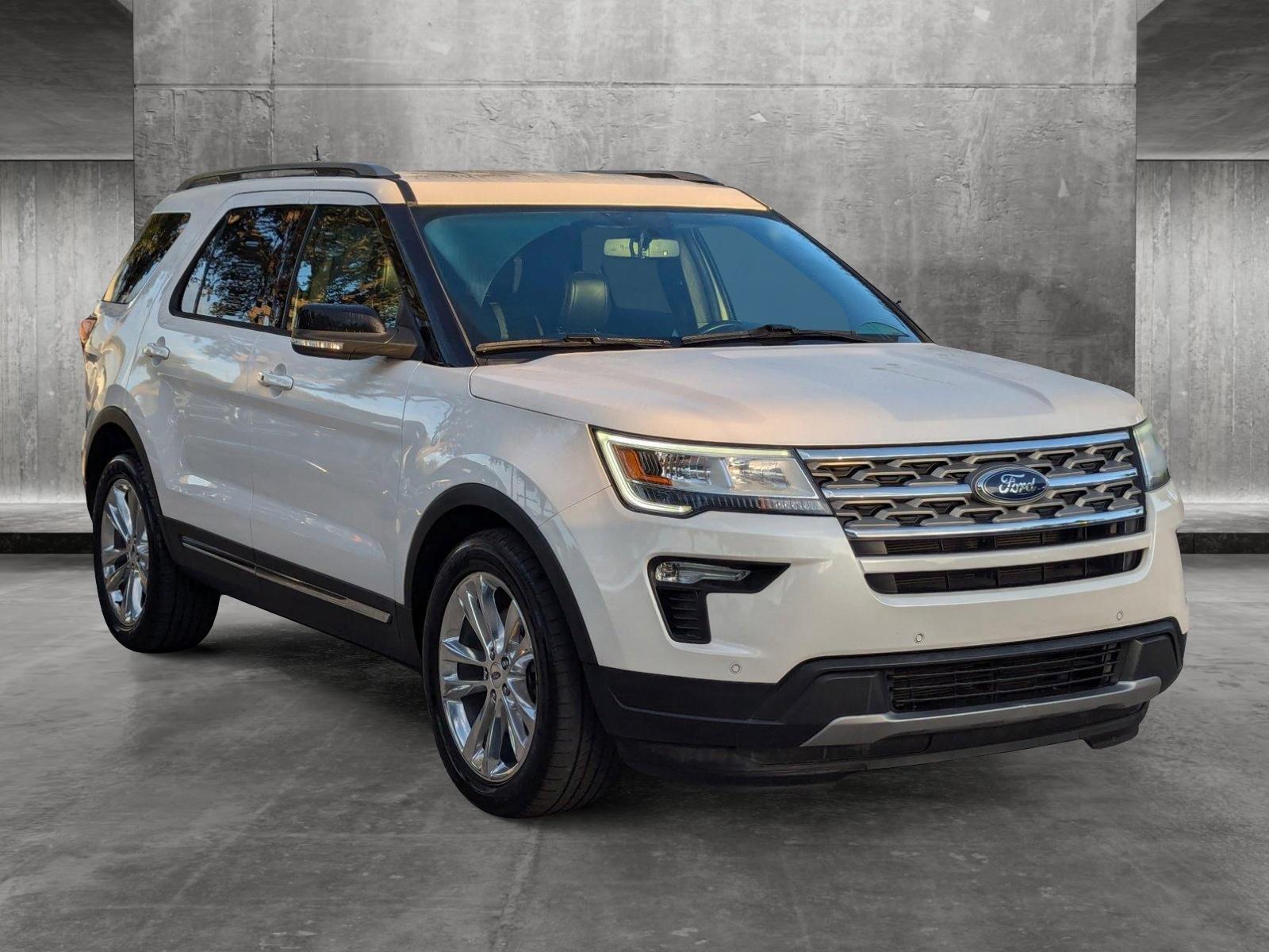 2018 Ford Explorer Vehicle Photo in Pembroke Pines , FL 33027