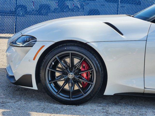 2024 Toyota GR Supra Vehicle Photo in SUGAR LAND, TX 77478-0000