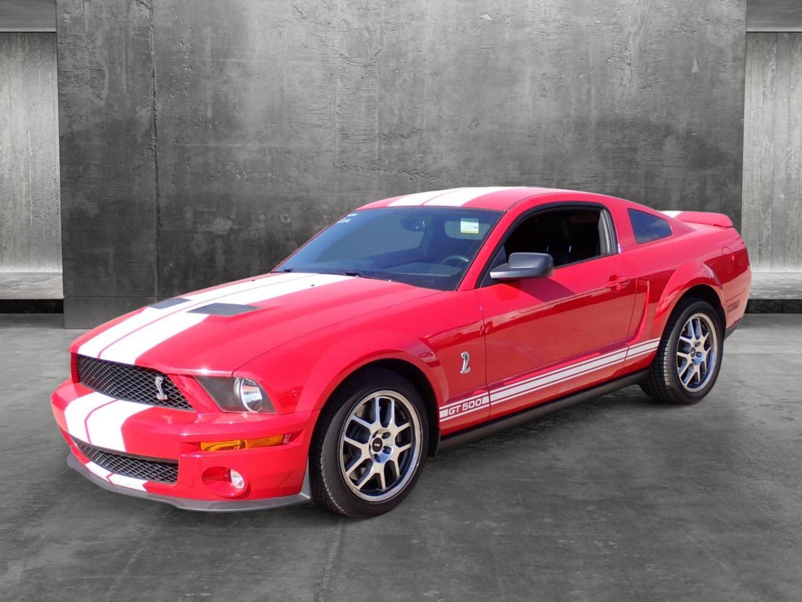 2007 Ford Mustang Vehicle Photo in DENVER, CO 80221-3610