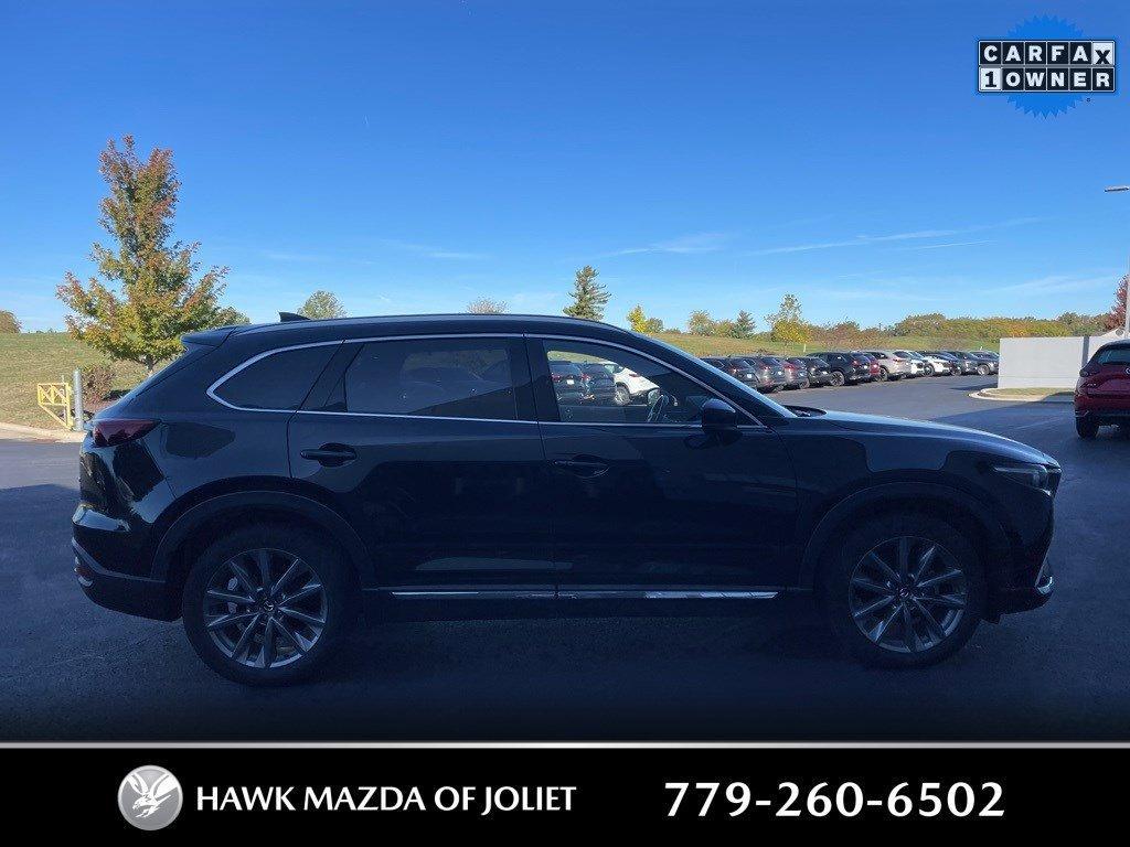 2021 Mazda CX-9 Vehicle Photo in Plainfield, IL 60586