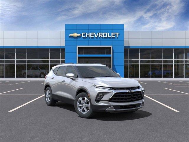 2025 Chevrolet Blazer Vehicle Photo in EVERETT, WA 98203-5662