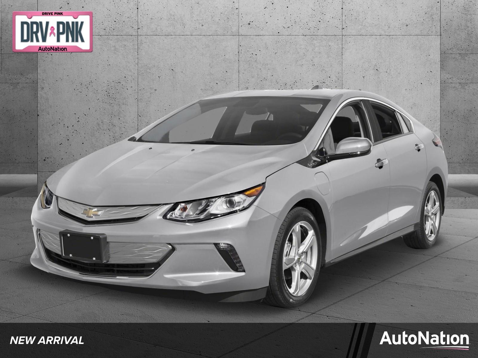 2017 Chevrolet Volt Vehicle Photo in Memphis, TN 38115