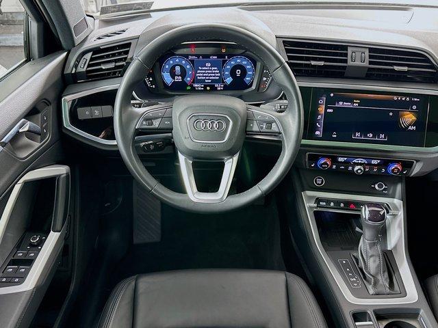 2024 Audi Q3 Vehicle Photo in Flemington, NJ 08822