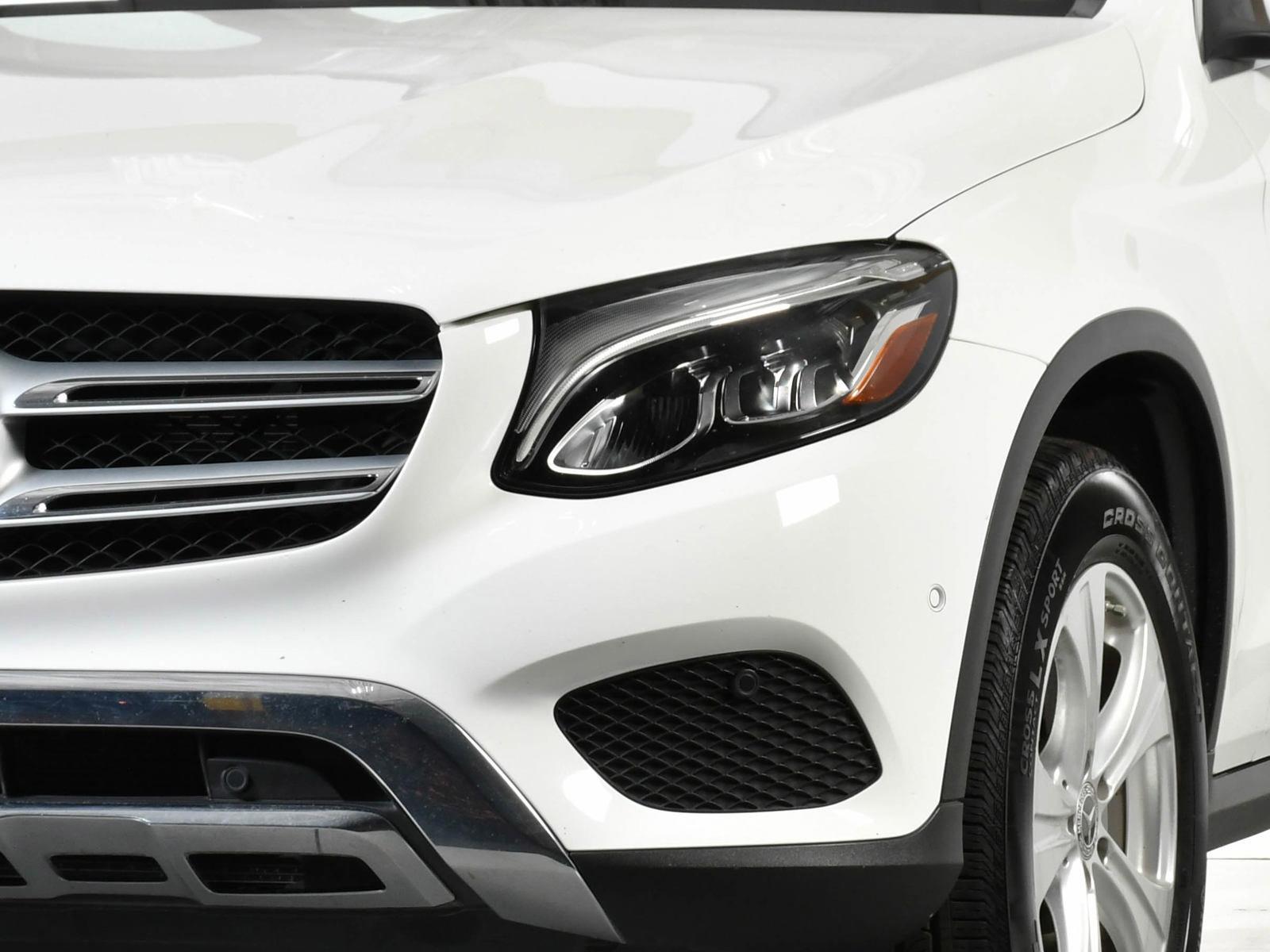 2018 Mercedes-Benz GLC Vehicle Photo in DALLAS, TX 75235