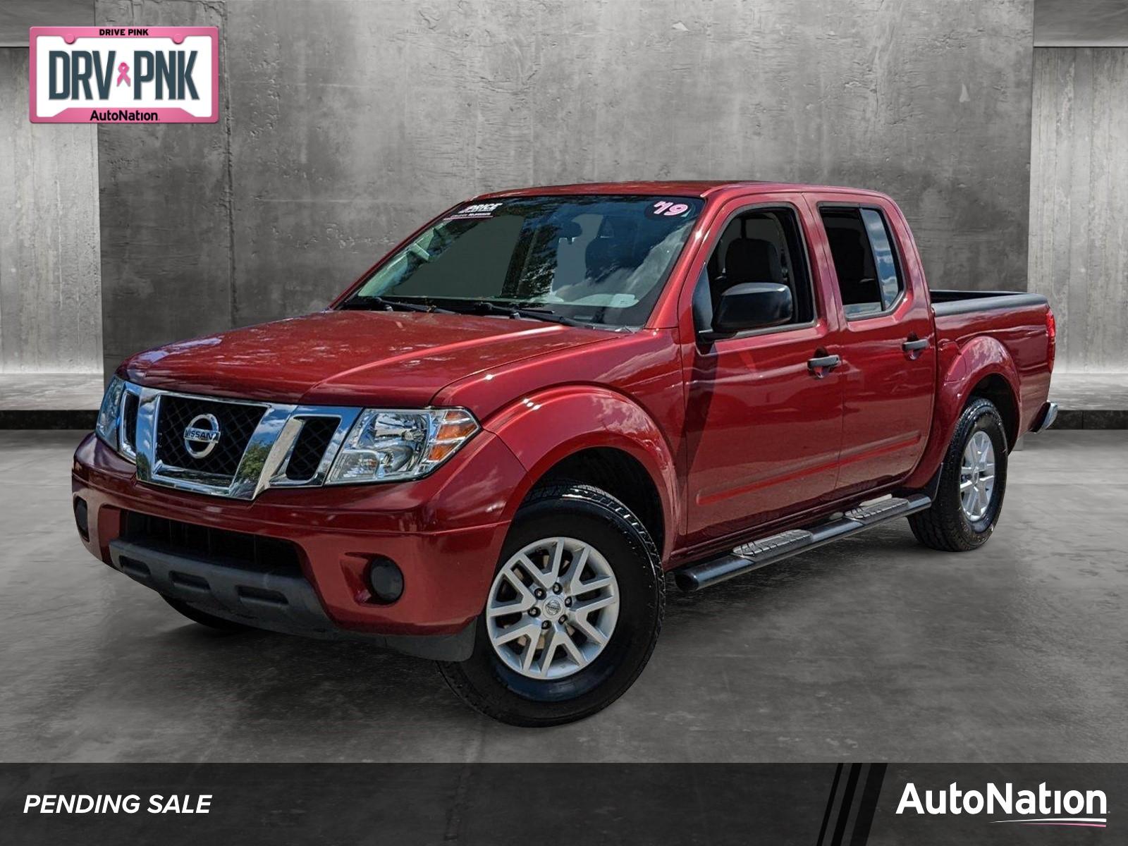 2019 Nissan Frontier Vehicle Photo in Jacksonville, FL 32256