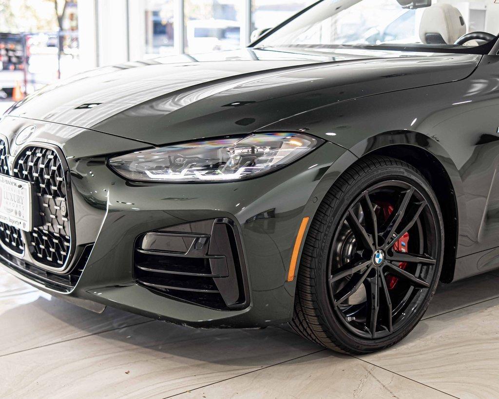 2024 BMW M440i xDrive Vehicle Photo in Plainfield, IL 60586