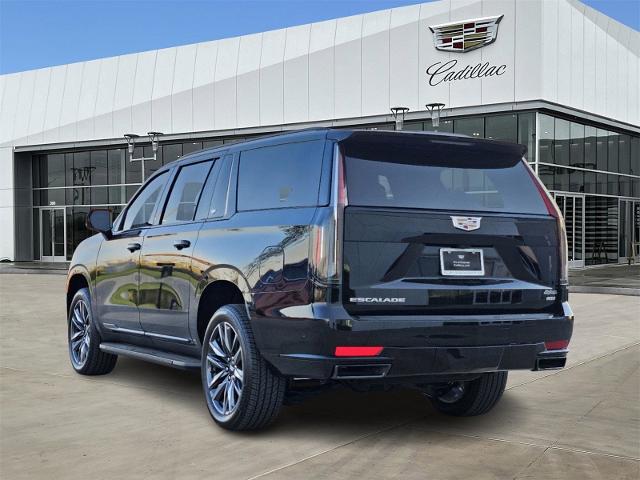 2024 Cadillac Escalade ESV Vehicle Photo in TERRELL, TX 75160-3007