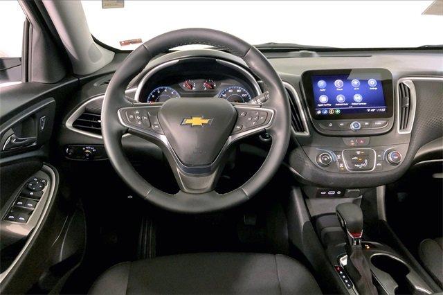 2024 Chevrolet Malibu Vehicle Photo in KANSAS CITY, MO 64114-4502