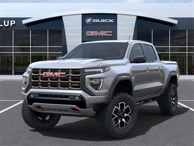 2024 GMC Canyon Vehicle Photo in PUYALLUP, WA 98371-4149