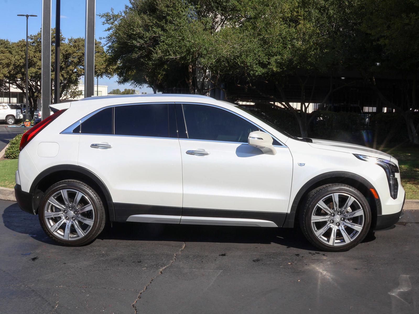 2019 Cadillac XT4 Vehicle Photo in DALLAS, TX 75209-3095