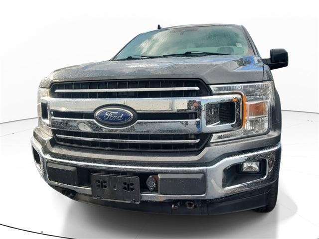 Certified 2020 Ford F-150 XLT with VIN 1FTEW1E47LFA17725 for sale in Miami, FL