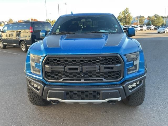 2020 Ford F-150 Vehicle Photo in ENGLEWOOD, CO 80113-6708