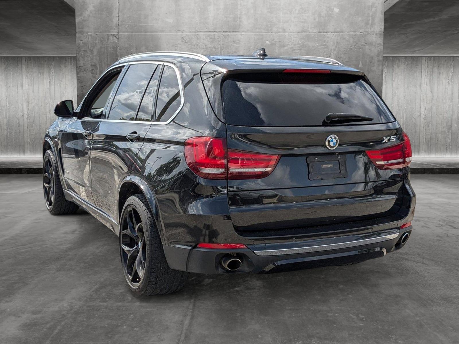 2015 BMW X5 xDrive35i Vehicle Photo in Miami, FL 33015