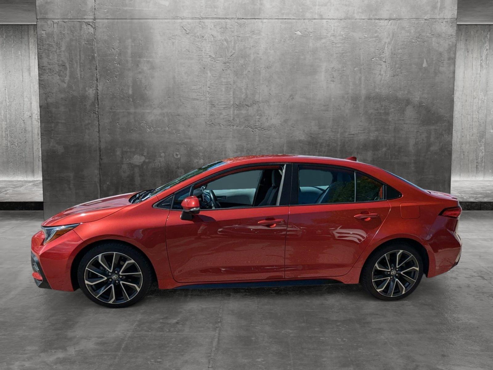 2020 Toyota Corolla Vehicle Photo in Delray Beach, FL 33444