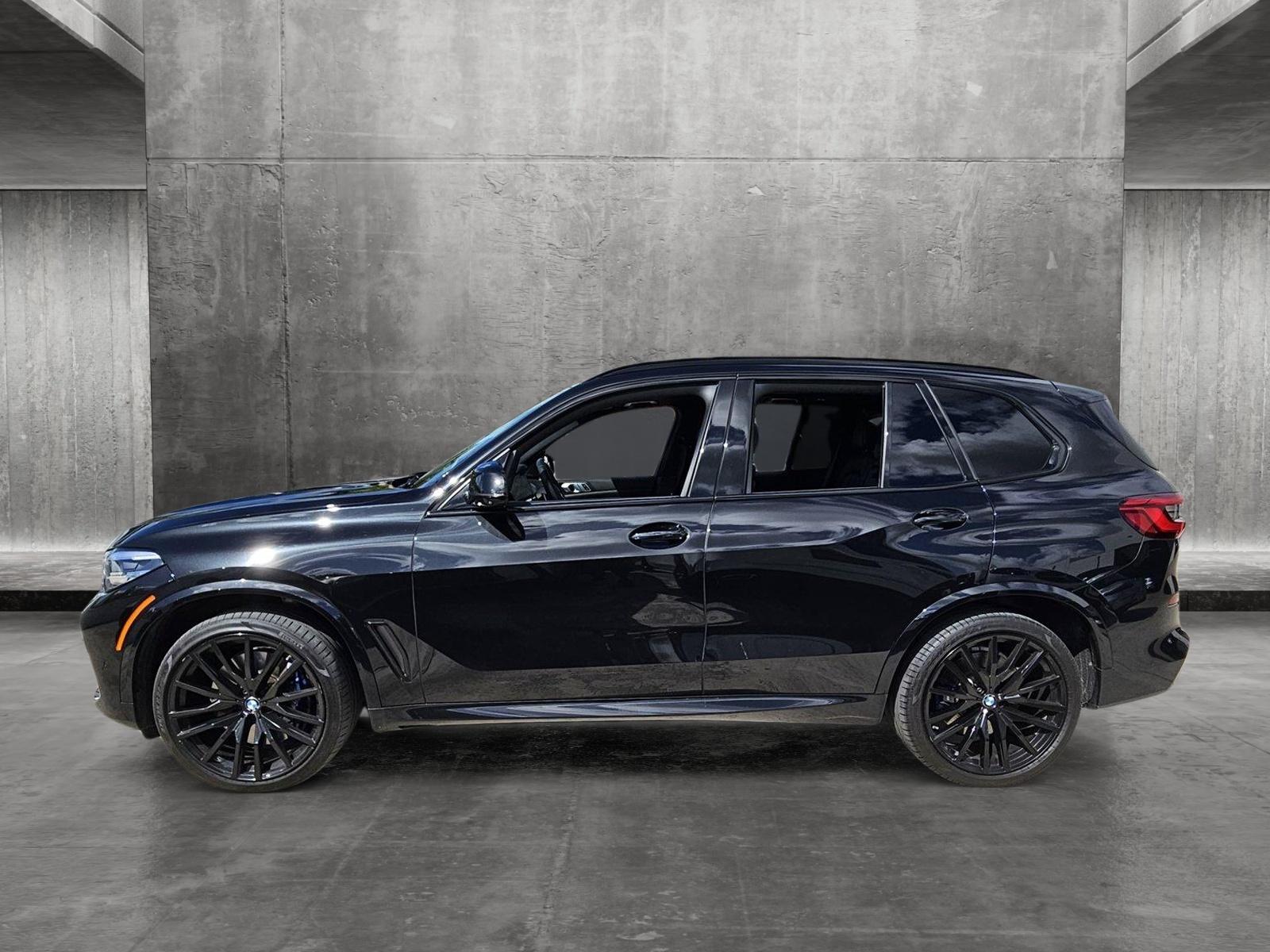 2020 BMW X5 M50i Vehicle Photo in Pembroke Pines , FL 33027