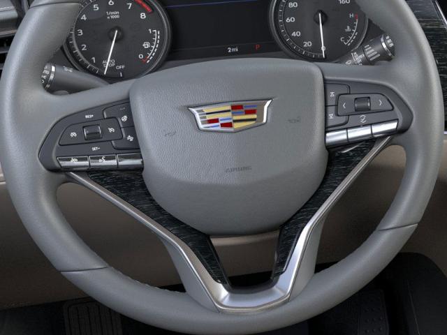 2025 Cadillac XT6 Vehicle Photo in ROCKFORD, IL 61107-6201