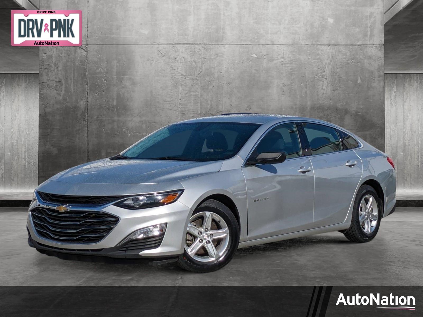 2021 Chevrolet Malibu Vehicle Photo in MIAMI, FL 33172-3015