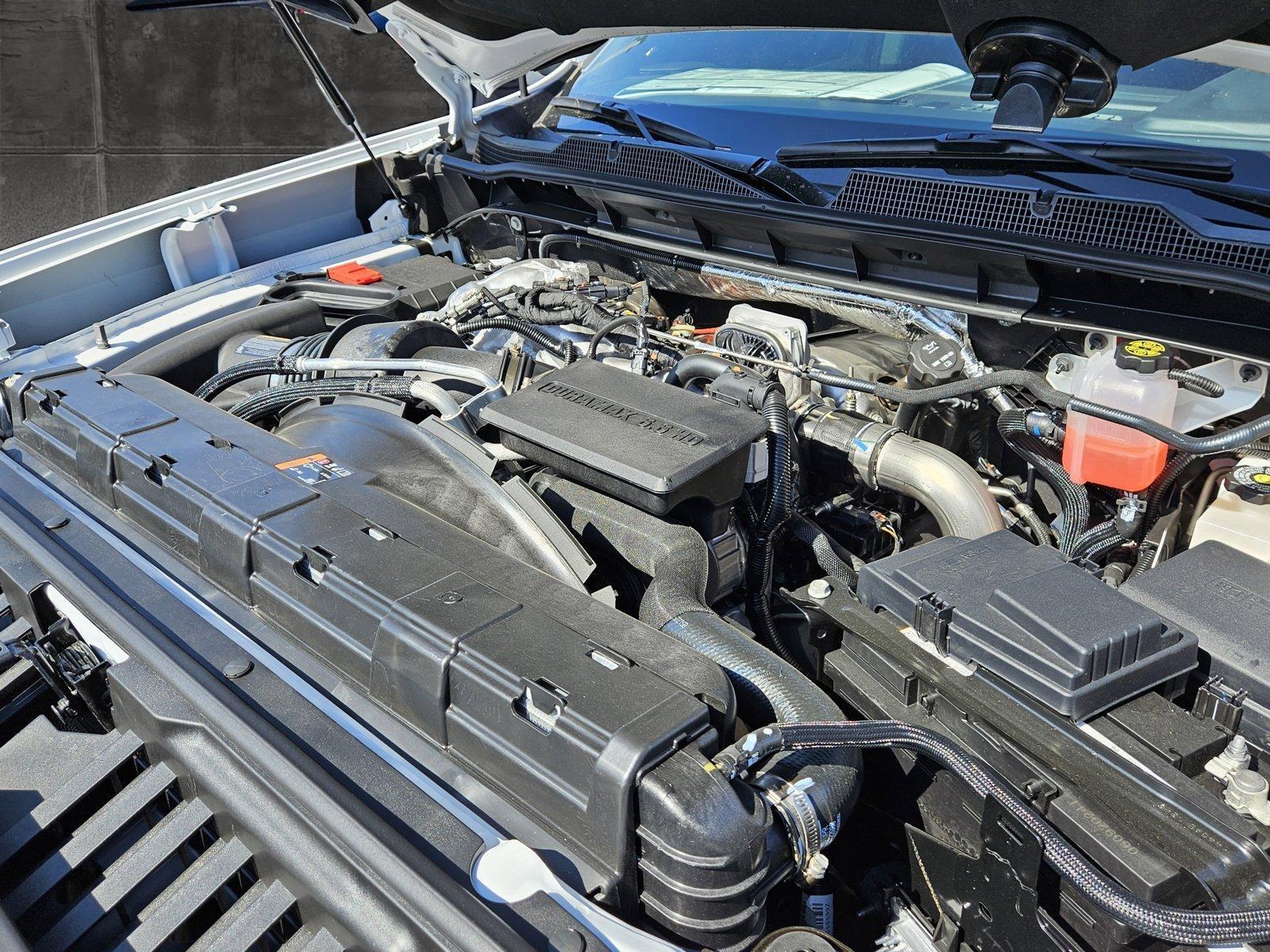 2025 Chevrolet Silverado 2500 HD Vehicle Photo in NORTH RICHLAND HILLS, TX 76180-7199