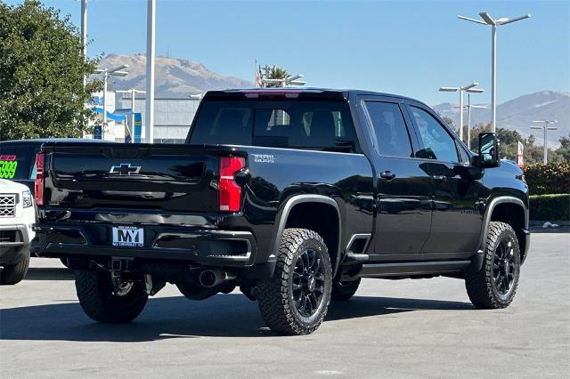 2025 Chevrolet Silverado 2500 HD Vehicle Photo in SALINAS, CA 93907-2500